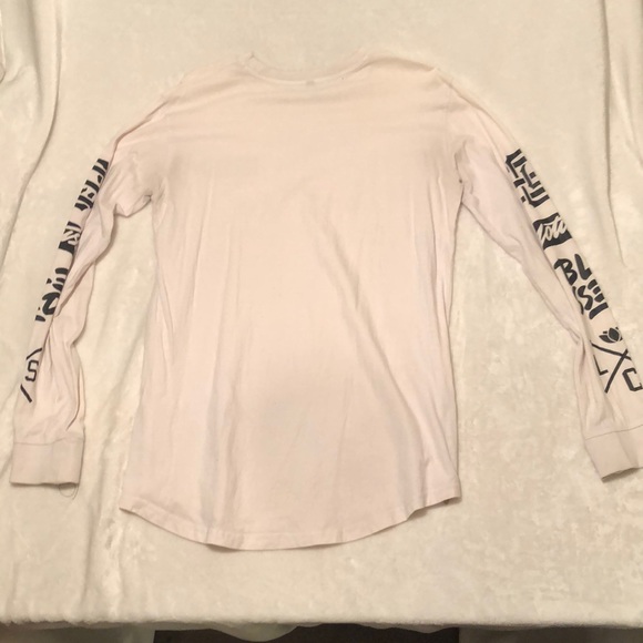 Lotuss white long sleeve print - Picture 3 of 5